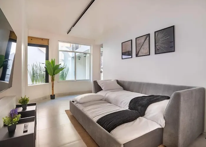 Spacious Ideal For Groups With Patio & Arcade * México DF