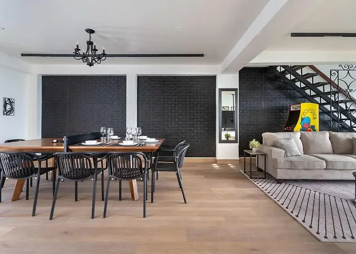 Spacious Ideal For Groups With Patio & Arcade * México DF