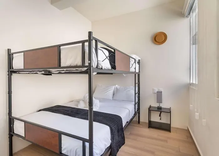 Spacious Ideal For Groups With Patio & Arcade * México DF