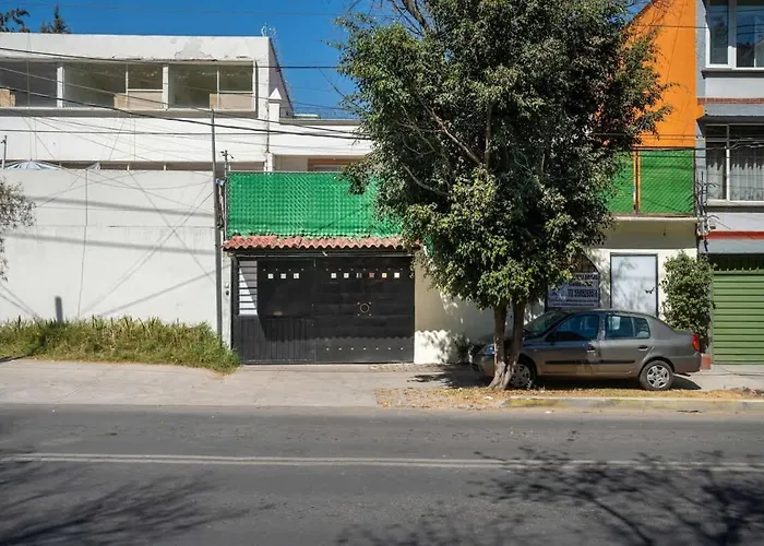 Spacious Ideal For Groups With Patio & Arcade * México DF